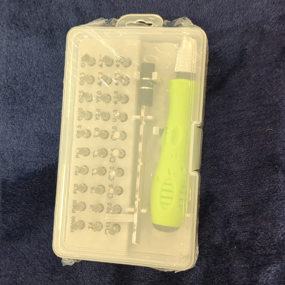 Mini Screwdriver Set